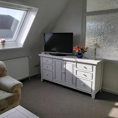 Ferienwohnung 4 Haus Neptun Ideal Fuer Familien Mit Kindern Büsum Buitenkant foto