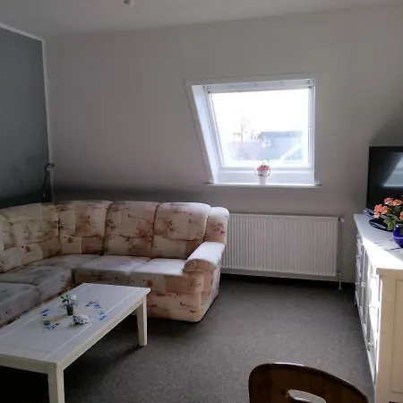 Ferienwohnung 4 Haus Neptun Ideal Fuer Familien Mit Kindern Büsum Buitenkant foto