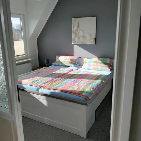 Ferienwohnung 4 Haus Neptun Ideal Fuer Familien Mit Kindern Büsum Buitenkant foto