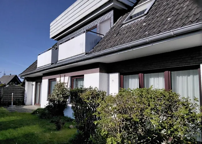 Ferienwohnung 4 Haus Neptun