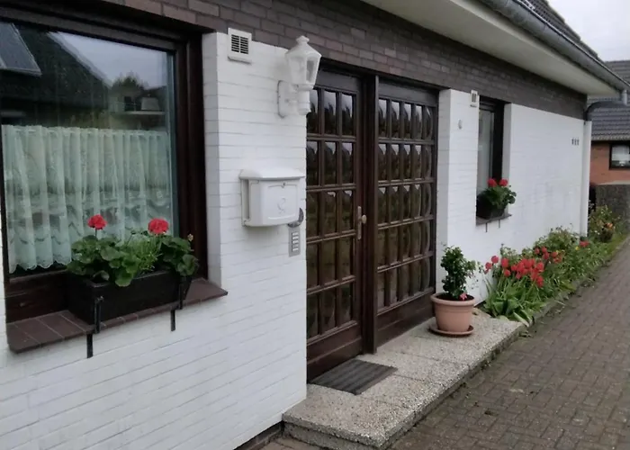 Ferienwohnung 4 Haus Neptun